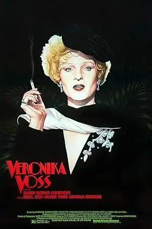 فيلم Veronika Voss 1982 مترجم